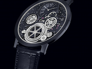 Piaget伯爵CEO：我们的超薄腕表与其它非常不同 ｜ 大腕说
