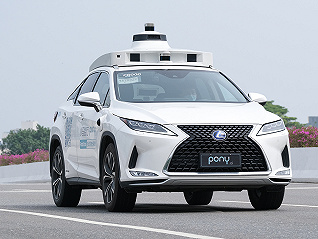 自动驾驶企业首次获得出租车经营许可，小马智行将在广州收费运营