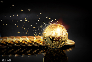 沉的背地他人一句话影响百亿市Bitcoin瑞波币跌荡升插图