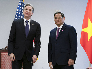 越南总理访美招商引资，能成为亚洲“示范市场”吗？
