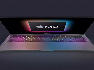 闪电快讯|苹果入门款M2芯片 Macbook Pro固态硬盘降级，读取速度降低50%