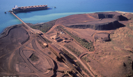 非洲西芒杜铁矿项目又被暂停了