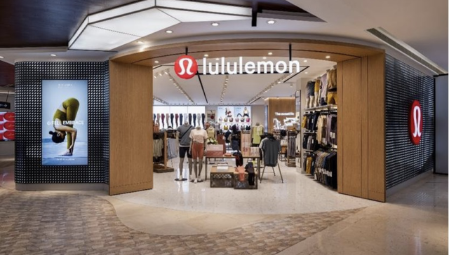 Lululemon: a empresa que valorizou 1667% na Nasdaq vendendo as calças de  yoga mais caras do mundo - Seu Dinheiro