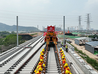 南沿江铺轨、北沿江获批，上海和南京间将有4条高铁