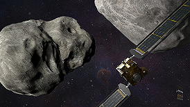 为阻止行星撞地球做演练，NASA飞船成功撞击小行星