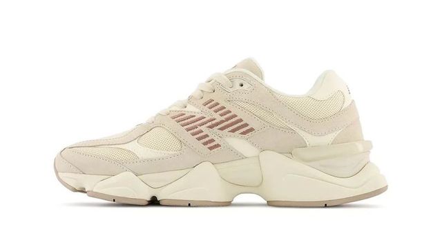 一周运动新品| New Balance 9060 Cream上新，亚瑟士和EVISU联名| 界面新闻