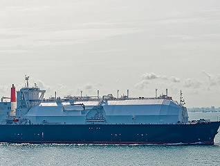 美國每賣出一船LNG就獲利超1億美元，德法都喊話“氣”太貴