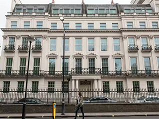許家印兩年前20億買下的倫敦豪宅擺上貨架