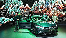 中国汽车品牌在欧洲的受欢迎程度令传统汽车制造商开始感到担忧