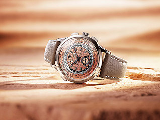百達翡麗復雜功能系列計時腕表添力作，朗格發布全新ZEITWERK時間機械腕表｜當周腕表