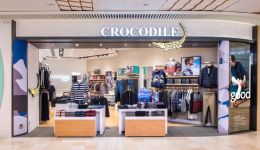 关店近五成，香港成衣品牌鳄鱼恤净亏损扩大40倍