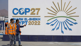 COP27召開在即，能否成為一次“落實”的大會？