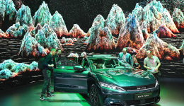 为了获得欧洲消费者青睐，中国汽车公司选择让全部车型去“撞”个好成绩