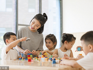 上海首创学前教育与托育服务合并立法，明年1月1日起施行