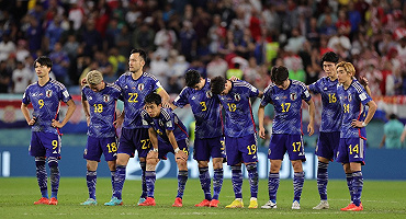 日韩出局亚洲球队告别卡塔尔，世界杯终是南美两强对战欧洲军团