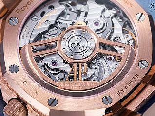 全球最耗时制作的腕表要花多久做成？超过800小时！