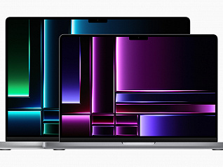 苹果发布2023年第一波新品：搭载M2升级芯片的Macbook Pro和Mac mini