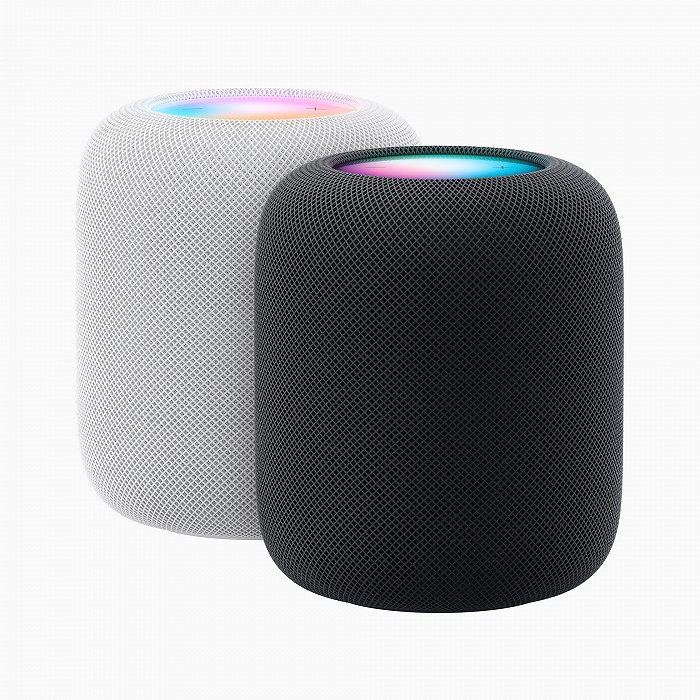 苹果推出2299元的新一代HomePod，二手初代要降温了？ | 界面新闻