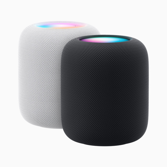 苹果推出2299元的新一代HomePod，二手初代要降温了？ | 界面新闻