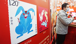 【专访】由兔年邮票谈动物画：一个社会如果只有一个兔子大家认为好，那就麻烦了