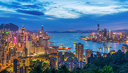 香港2022年住宅售价指数大跌近16%，创24年来最大跌幅