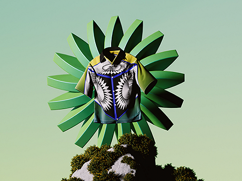Prada发布第九个专属Timecapsule NFT系列，3CE首推“氛围感官”系列香水 | 是日美好事物
