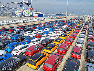 汽车公司迎来新一轮全球化窗口期，2023中国乘用车出口量有望超过德国位居第二