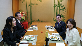 韩国总统12年来首访日本，两国关系重建还面临哪些障碍？