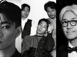 【圖集】日本音樂家坂本龍一去世：假如延長一分鐘的生命，音樂會有更多可能性
