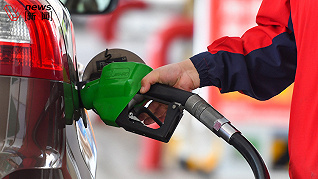 今晚調價，國內成品油價迎年內最大漲幅，加滿一箱油多花二十多塊