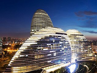 SOHO中國去年減碳11萬噸，推進“綠色租約”帶動建筑節能
