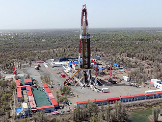 9472米，亞洲最深油氣井在新疆開鉆