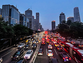 2022北京通勤报告：平均耗时50分钟，约33万人跨城通勤