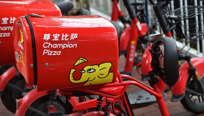 在中国，仅次于必胜客的披萨老二竟然是它