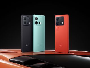 搭載雙芯、首發天璣9200+，iQOO Neo8系列正式發布