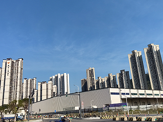 广州楼市低迷，5月成交量环比再降，连珠江新城也没撑住