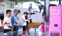 博智林机器人体系化亮相住博会，碧桂园展现科技建造领域突破决心