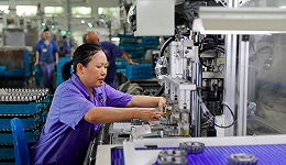 6月制造业PMI略升至49.0%，企业生产重回扩张区间