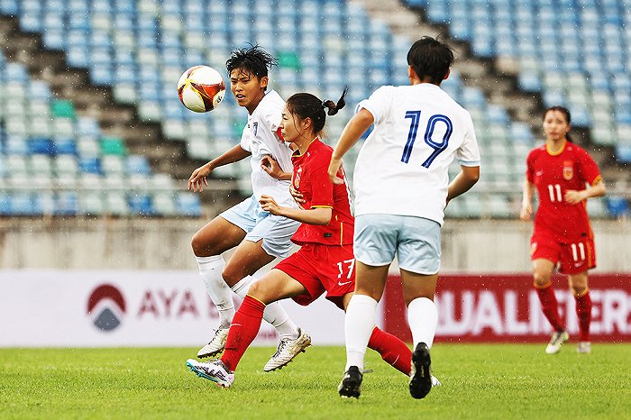 中国U20女足3：1击败澳大利亚 一胜一负结束友谊赛