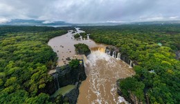 地方新聞精選 | 牡丹江將現(xiàn)20年一遇洪水 鄱陽湖水位較常年明顯偏低