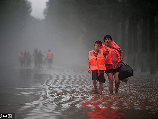 华北、东北遭遇严重洪涝；全球海洋温度破纪录；“绿证”新政鼓励新能源开发| ESG周报