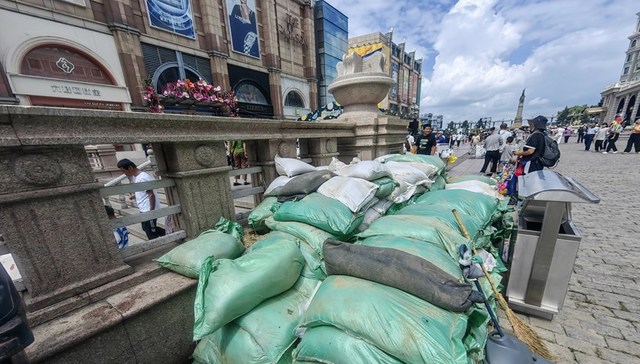 “卡努”今起给东北带来强降雨，黑龙江尚志宣布停工停产三天