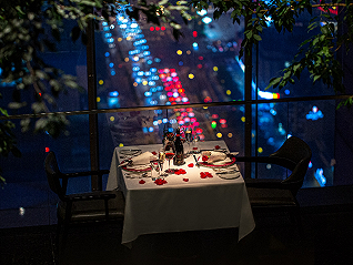七夕佳節至，這11張桌子的浪漫不可辜負｜北京篇
