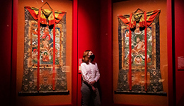 【图集】拥有约2.3万件中国文物：镜头下，大英博物馆里的亚洲藏品
