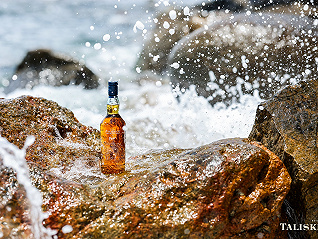 源起蔚藍，向海而生——泰斯卡單一麥芽威士忌“造海者啟航行動”正式開啟