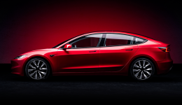 新款特斯拉Model 3开启预售，价格不降反升