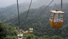 “索道雙嬌”沖擊IPO：鄂旅股份半年未果，青都旅游知難而退