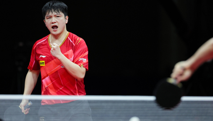 樊振东决胜局大逆转，中国男团再夺亚锦赛冠军