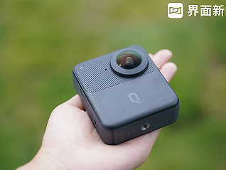 畫質更好的的全景運動相機？QooCam 3首發體驗