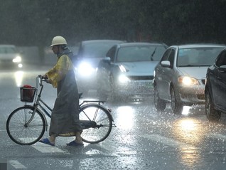 強降雨襲擊珠三角：深圳珠海全市停課，廣深城際鐵路43列車停運
